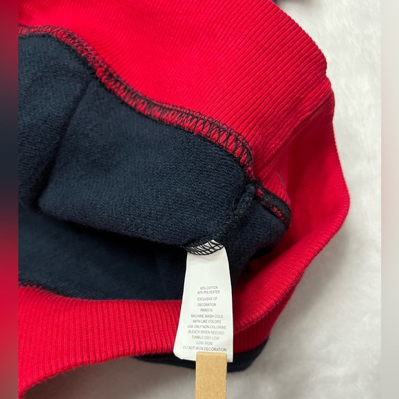 NWT-Champion Arizona wildcats college logo hooded sweatshirt size large - Picture 6 of 8